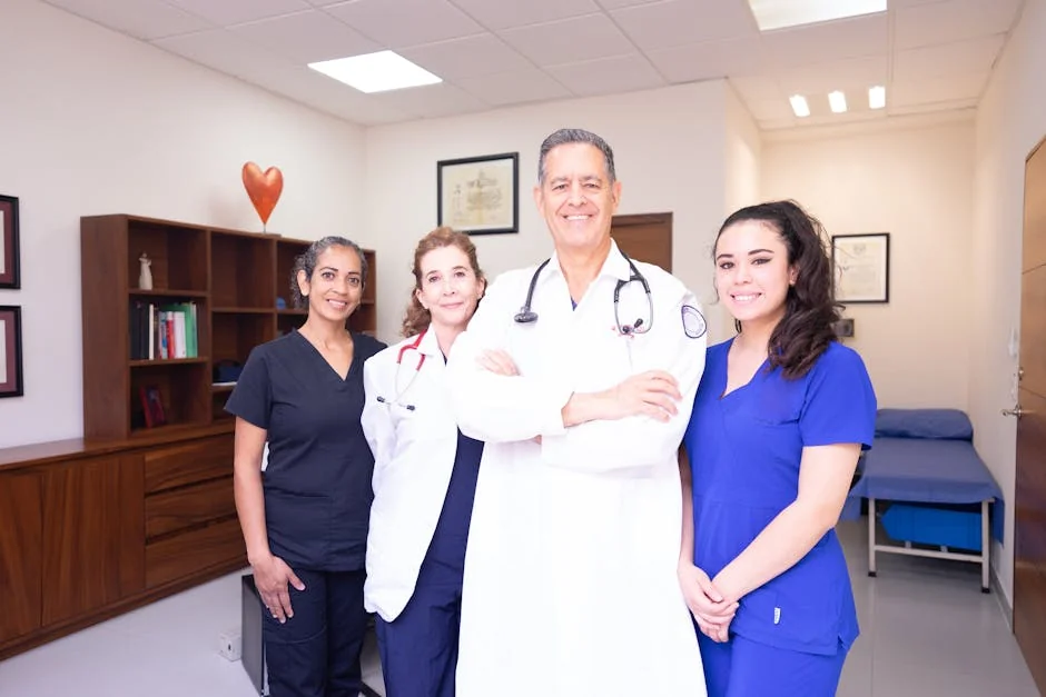 Southlake Senior Care professional caregiver team
